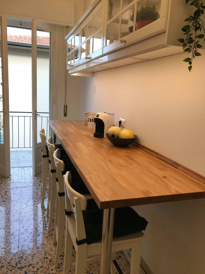 Cozy Apartment Sabrina Signa Eksteriør bilde